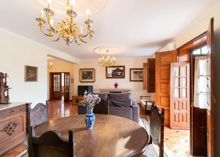 בית נופש Casa Fermil Do *