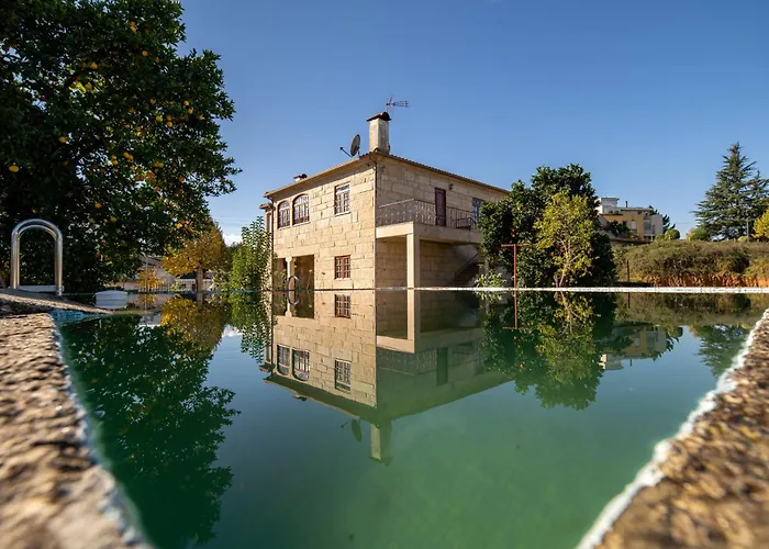 Casa Fermil Do Veade