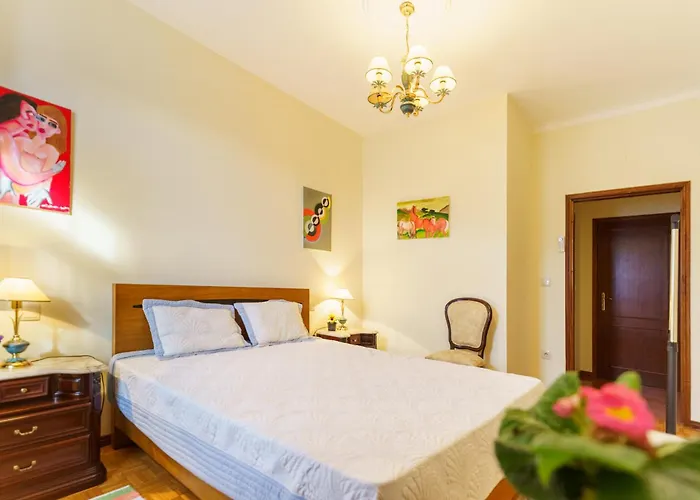 Casa Fermil Do Hébergement de vacances *