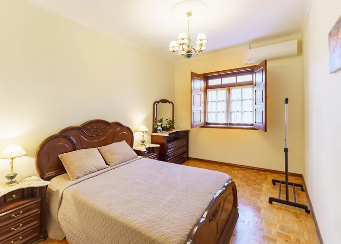 Casa Fermil Do Hébergement de vacances